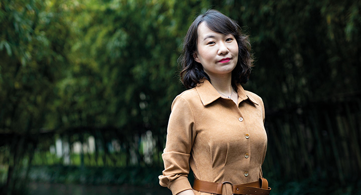 Yolanda Yu (Greiner Bio-One), Operating Manager (photo)