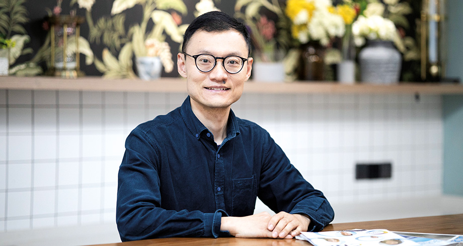 Robbin Wang (Greiner Bio-One), Key Account Manager (photo)