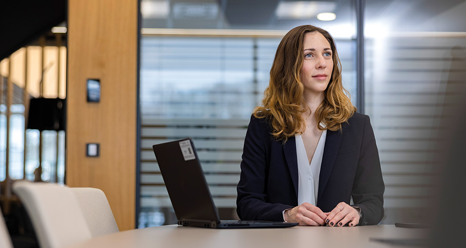 Elisabeth Egger (Greiner Bio-One), Legal Counsel (photo)