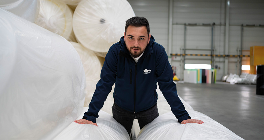 Eduard Trache (NEVEON), Maintenance Technician (photo)