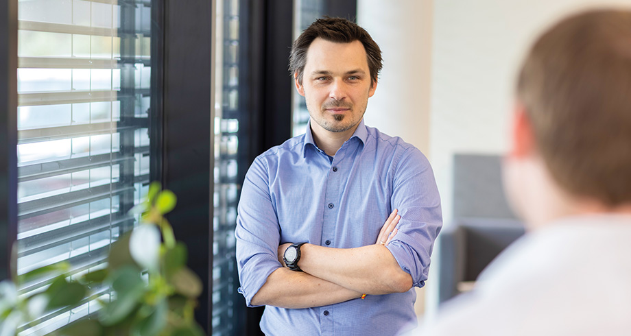Christoph Zipko (NEVEON), Head of Global Innovation & Development (photo)