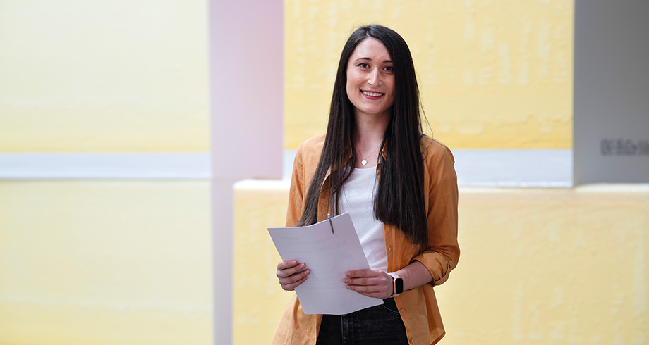 Simona Spinu (NEVEON), Environmental Manager (photo)