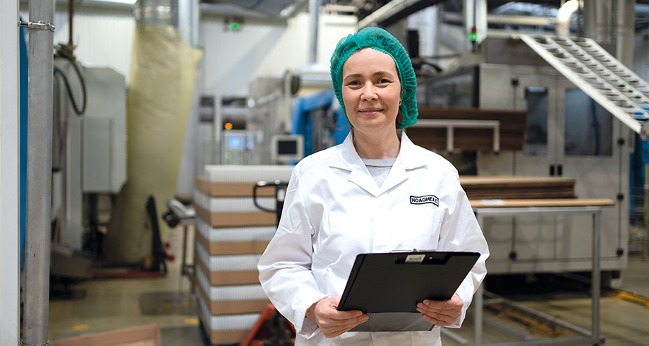 Elena Hoaghea (Greiner Packaging), Assistant to General Manager (photo)